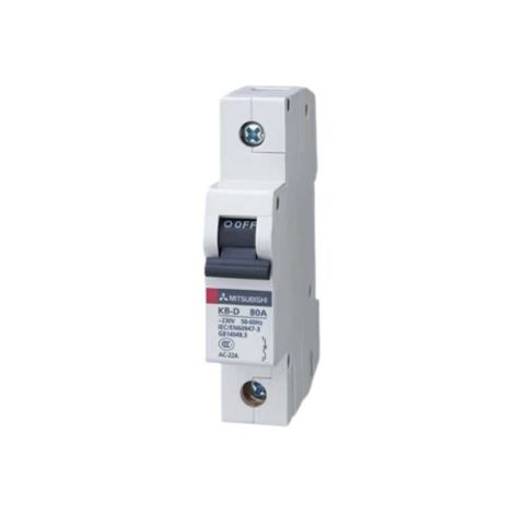 Mitsubishi Isolation Switches KB-D