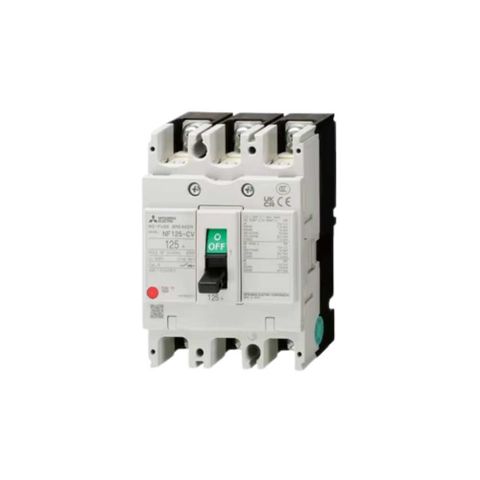Mitsubishi Molded Case Circuit Breakers (NF)