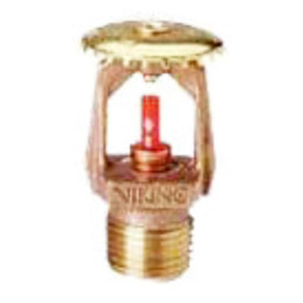 Sprinkler System - Conventional Upright Sprinkler Head