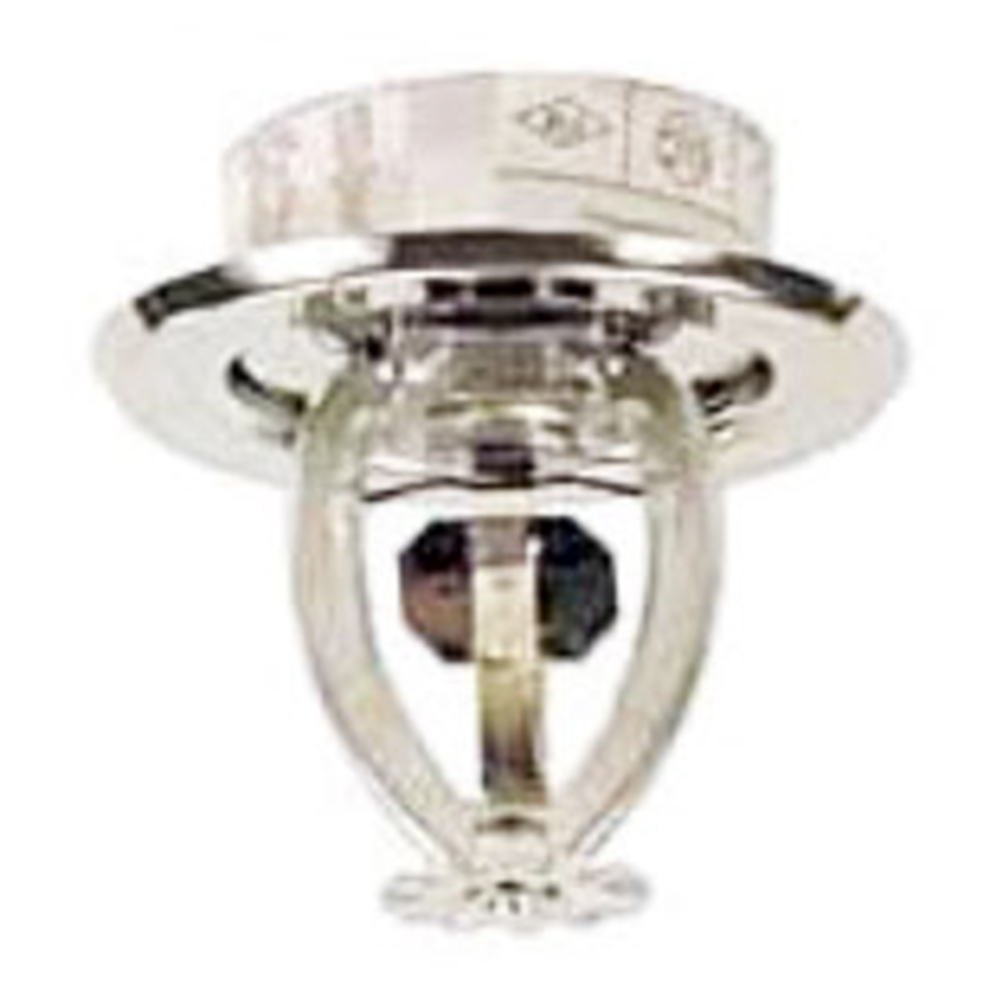 Sprinkler System - Recessed Pendent Sprinkler Head 2
