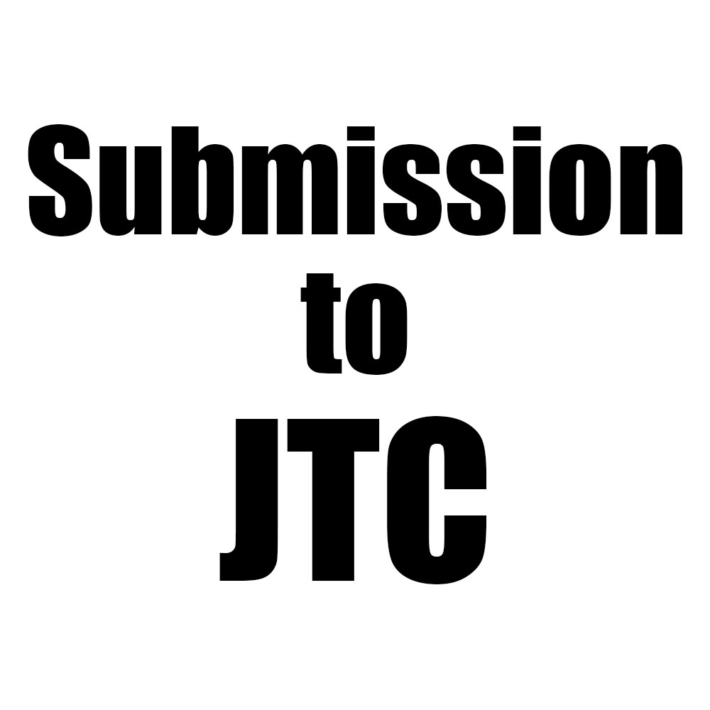 Submission to JTC for Fire protection system