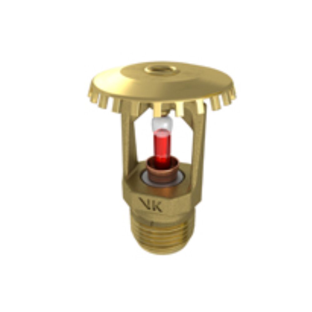 Viking Fire Sprinklers 100 Micromatic® Standard Response Upright Sprinkler (K5.6) 5 Ways