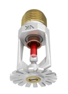 Viking Fire Sprinklers 102 - Micromatic® Standard Response Pendent Sprinkler (K5.6)