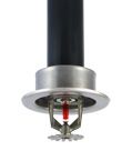 Viking VK169, VK168 - Stainless Steel Dry Pendent Sprinkler (K5.6)