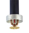 Viking VK196 - EC/QREC Dry Domed Concealed Pendent Sprinkler (K5.6)