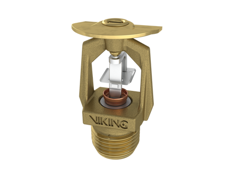 Viking VK309 - Microfast® Quick Response Fusible Element Vertical Sidewall Sprinkler (K5.6)