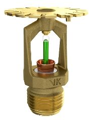 Viking VK950 - COIN® Quick Response Upright Sprinkler (Specific Application) (K5.6)
