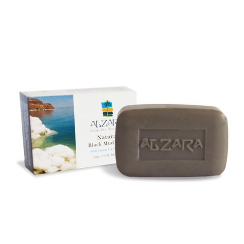 Cosway - Alzara Natural Black Mud Soap