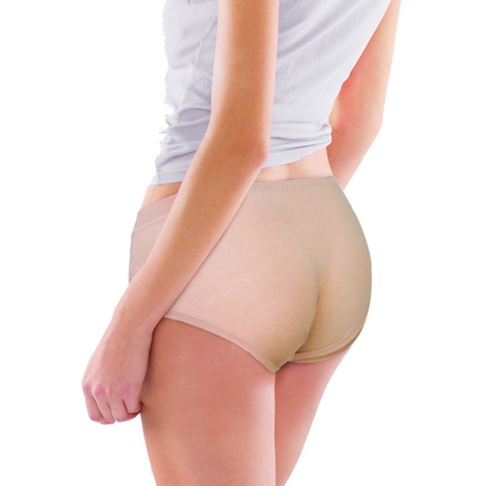 COSWAY Ambrace Comfi Panty Girdle with Tummy Control - Skin (Size XL)