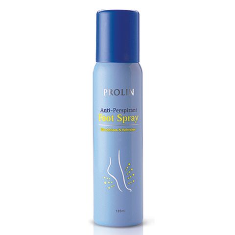 Cosway - Anti-Perspirant Foot Spray