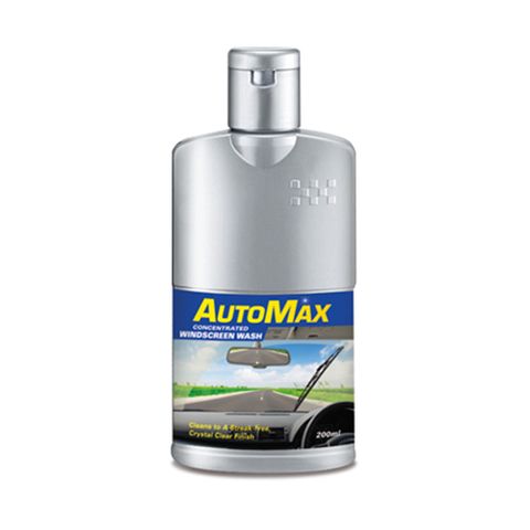 Cosway - AutoMax Concentrated Windscreen Wash