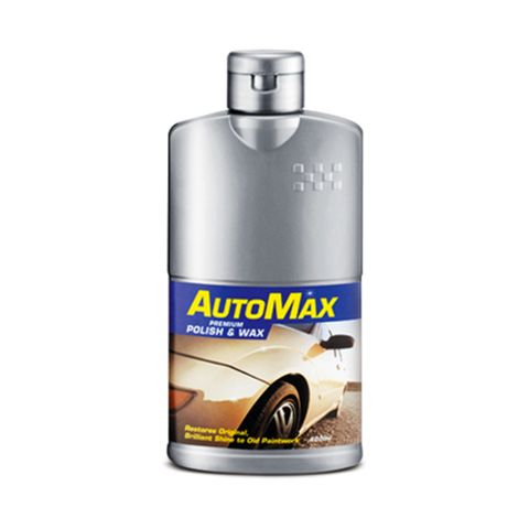 Cosway - AutoMax Premium Polish & Wax