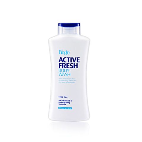 Cosway - Bioglo Active Fresh Body Wash