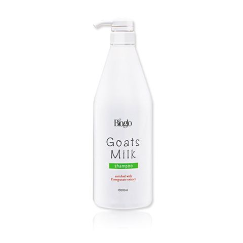 Cosway - Bioglo Goats Milk With Pomegranate Extract Shampoo