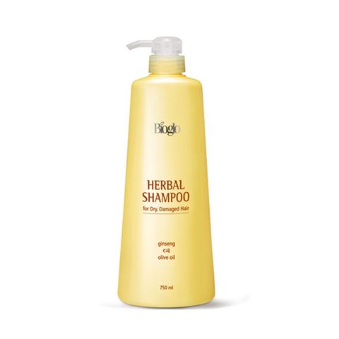 Cosway - Bioglo Herbal Shampoo – Dry, Damaged Hair