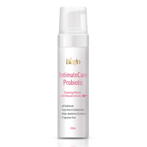 Cosway - Bioglo IntimateCare Probiotic Cleansing Mousse