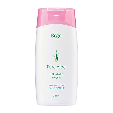 Cosway - Bioglo Pure Aloe With Bioecolia® Intimate Wash