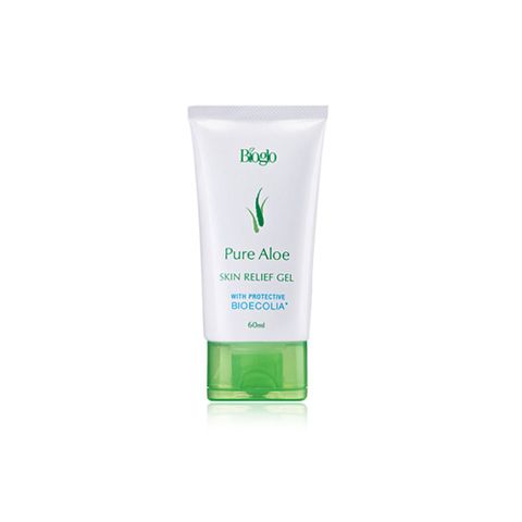 Cosway - Bioglo Pure Aloe With Bioecolia® Skin Relief Gel