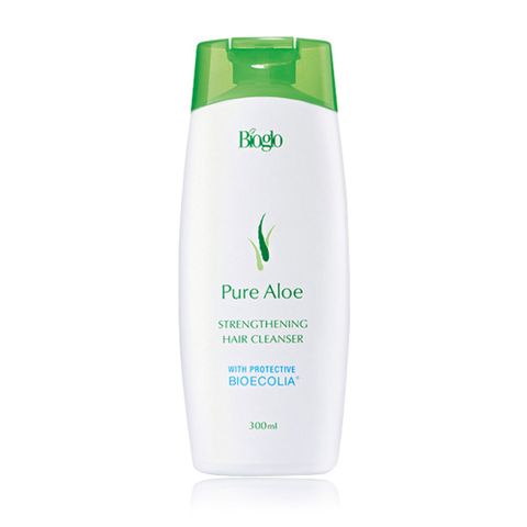 Cosway - Bioglo Pure Aloe With Bioecolia® Strengthening Hair Cleanser