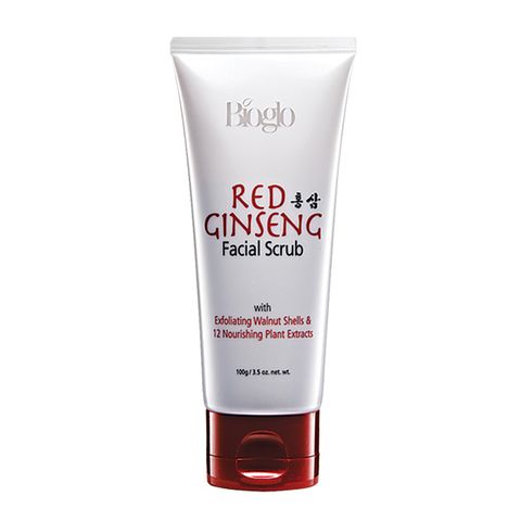 Cosway - Bioglo Red Ginseng Facial Scrub