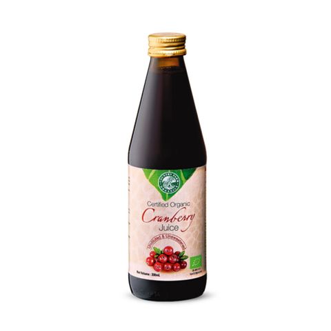 Cosway - Country Farm Organics Organic Cranberry Juice