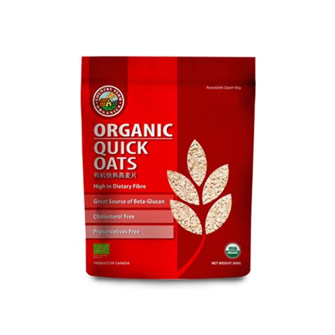 Cosway - Country Farm Organics Organic Quick Oats