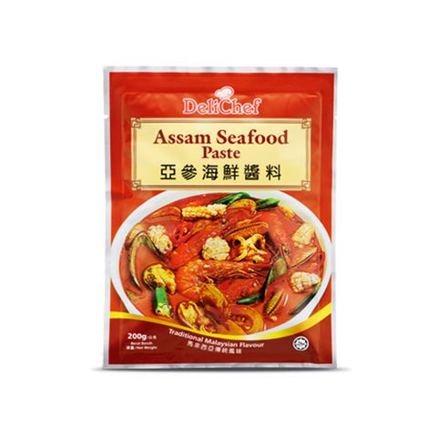 Cosway - Delichef Assam Seafood Paste