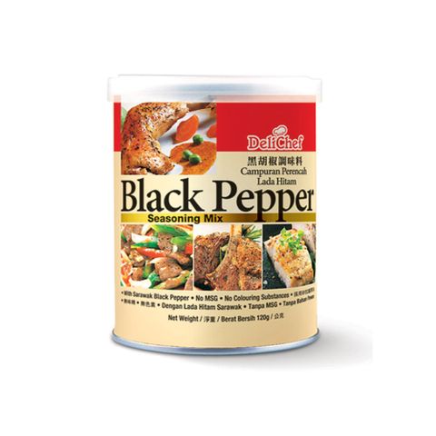 Cosway - DeliChef Black Pepper Seasoning Mix