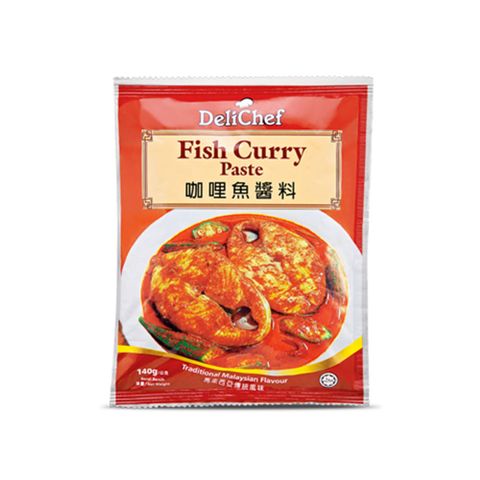 Cosway - Delichef Fish Curry Paste