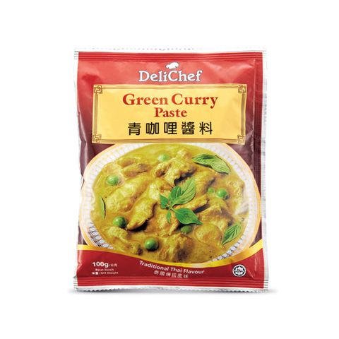 Cosway - Delichef Green Curry Paste