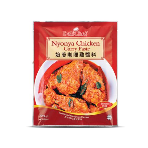 Cosway - Delichef Nyonya Chicken Curry Paste