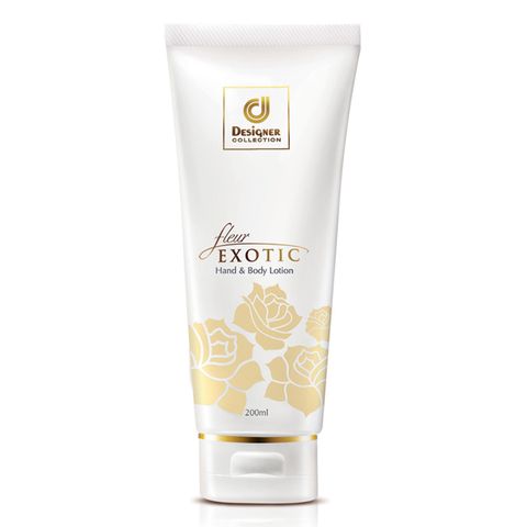 Cosway - Designer Collection Fleur Exotic Hand & Body Lotion