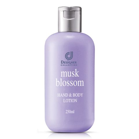 Cosway - Designer Collection Musk Blossom Hand & Body Lotion