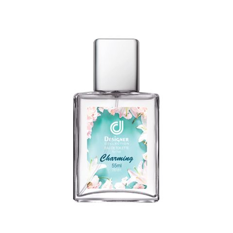 Cosway - Designer Collection Soulmate Eau de Toilette – For Her (Charming)