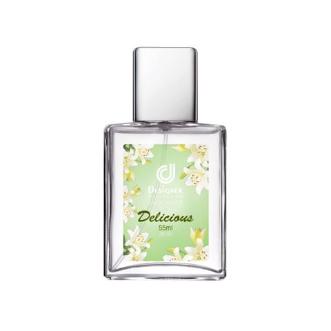 Cosway - Designer Collection Soulmate Eau de Toilette – For Her (Delicious)