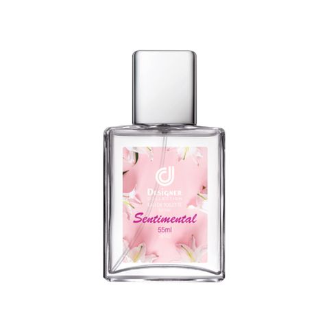 Cosway - Designer Collection Soulmate Eau de Toilette – For Her (Sentimental)