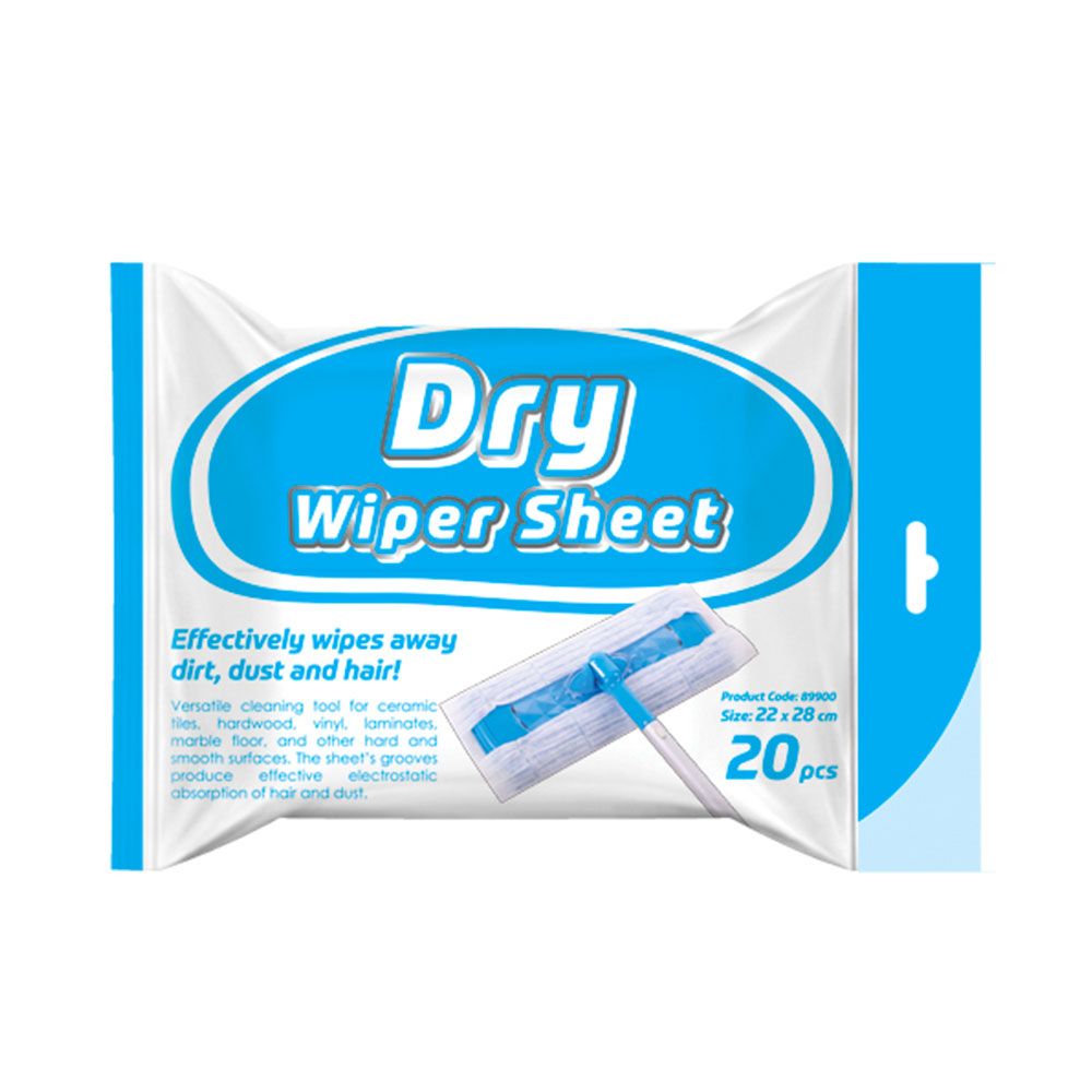 Cosway Dry Wiper Sheet Absolutely Healthy SG
