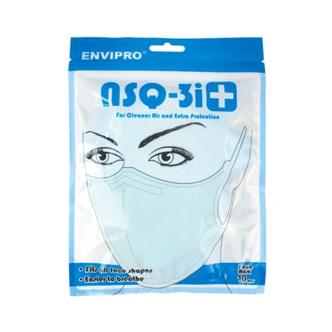 Cosway - ENVIPRO NSQ-3i+ Extra Protection Face Mask