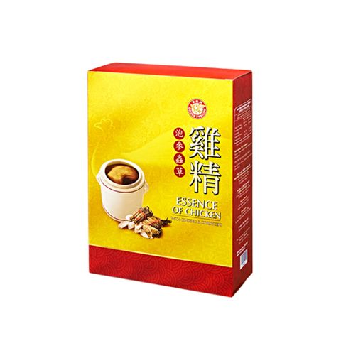 Cosway - Golden Swallow Chicken Essence with Ginseng & Cordyceps