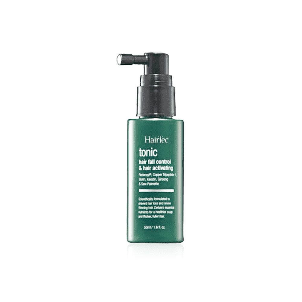 Cosway - HairTec Hair Fall Control & Hair Activating Tonic | Absolutely ...