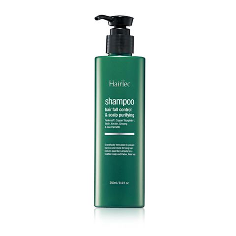 Cosway - HairTec Hair Fall Control & Scalp Purifying Shampoo