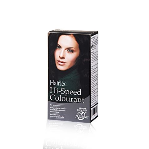 Cosway - HairTec Hi-Speed Colourant - Brownish Black