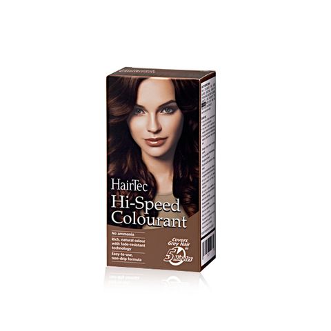 Cosway - HairTec Hi-Speed Colourant - Dark Brown