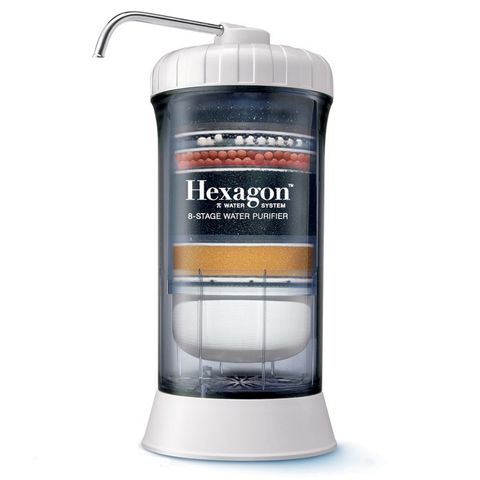 Cosway - Hexagon® 8-Stage Water Purifier