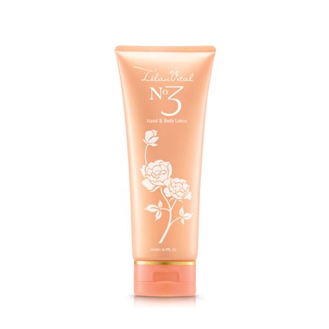 Cosway - L'elan Vital No.3 Hand & Body Lotion