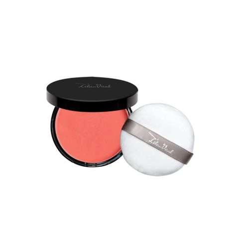 Cosway - L'elan Vital Soft Blush Powder - Pink