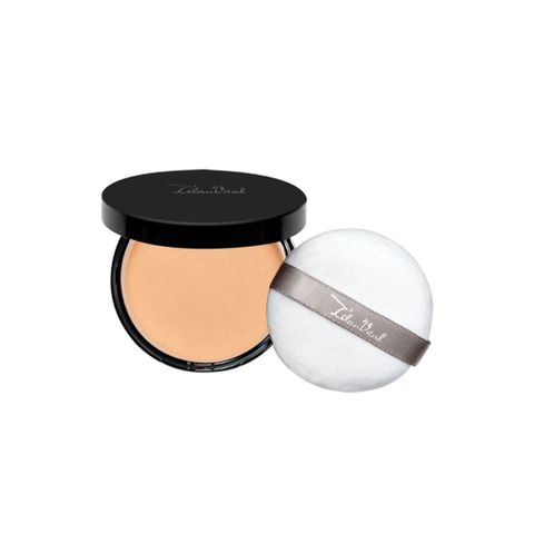 Cosway - L'elan Vital Soft Focus Setting Powder - Light