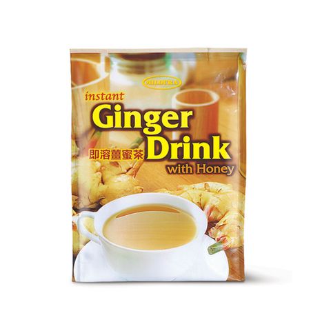 Cosway - Mildura Instant Ginger Tea with Honey