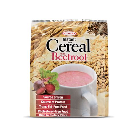 Cosway - Mildura Instant Premix Cereal with Beetroot