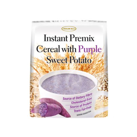 Cosway - Mildura Instant Premix Cereal with Purple Sweet Potato